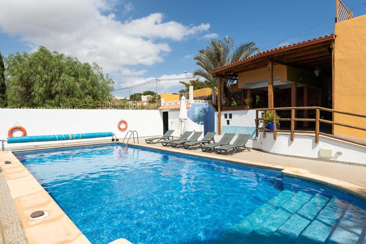 Villa La Atlantida Ingenio Exterior photo